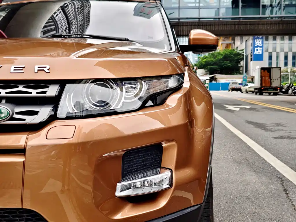 Land Rover Evoque 2015 — фото 5