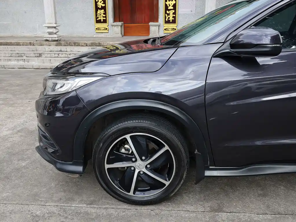 Honda Vezel 2022 — фото 20