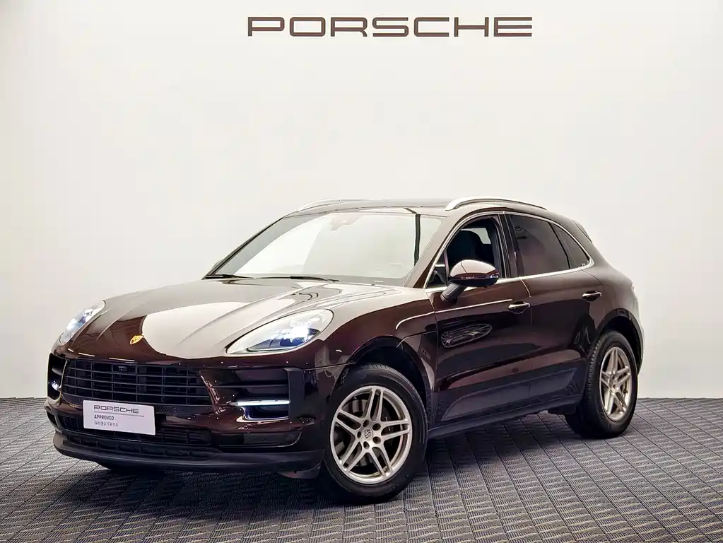 Porsche Macan 2021