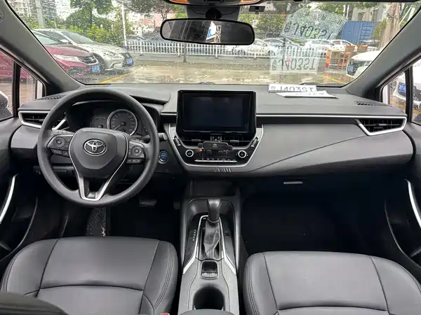 Toyota Levin 2021
