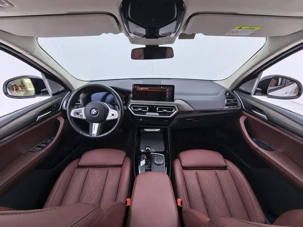 BMW X3 2023 — фото 13