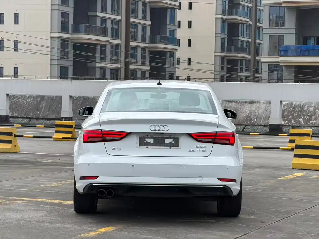 Audi A3 2019