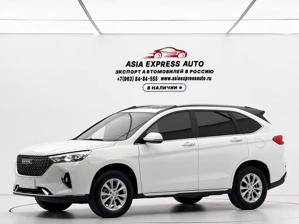 Haval M6 2022