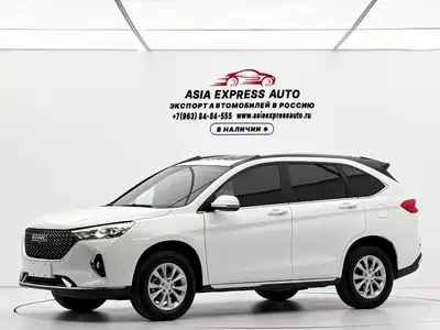 Haval M6 2022
