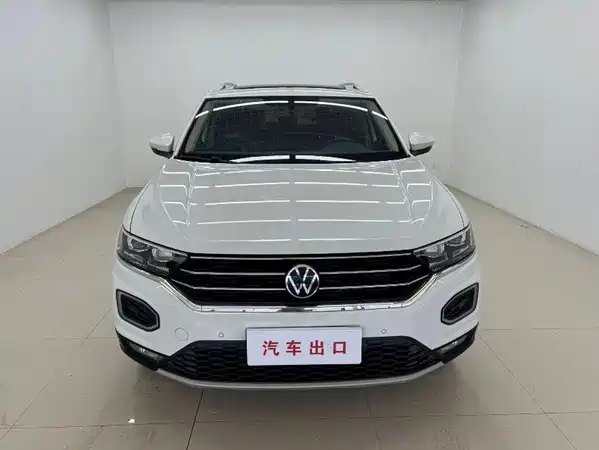 Volkswagen T-Roc 2022