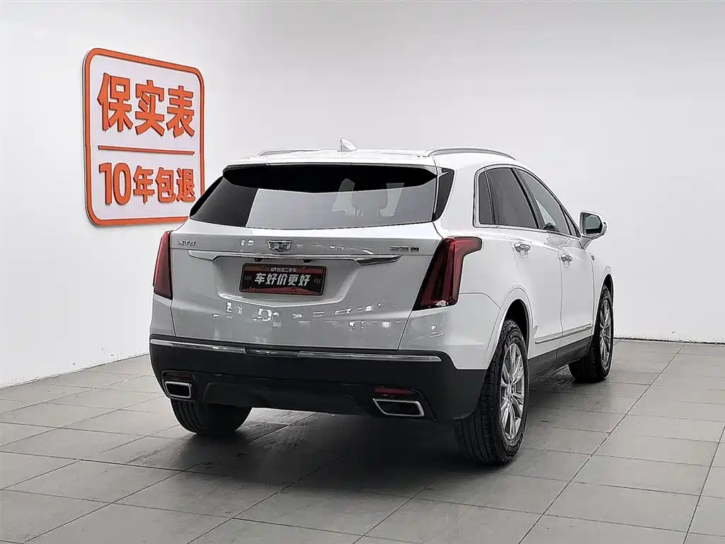 Cadillac XT5 2020 — фото 2