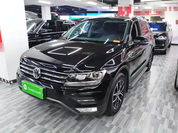 Volkswagen Tiguan L 2018