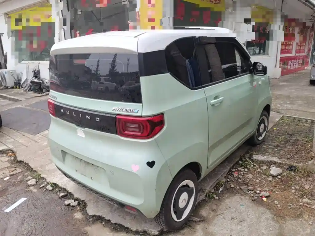 Wuling MINIEV 2021
