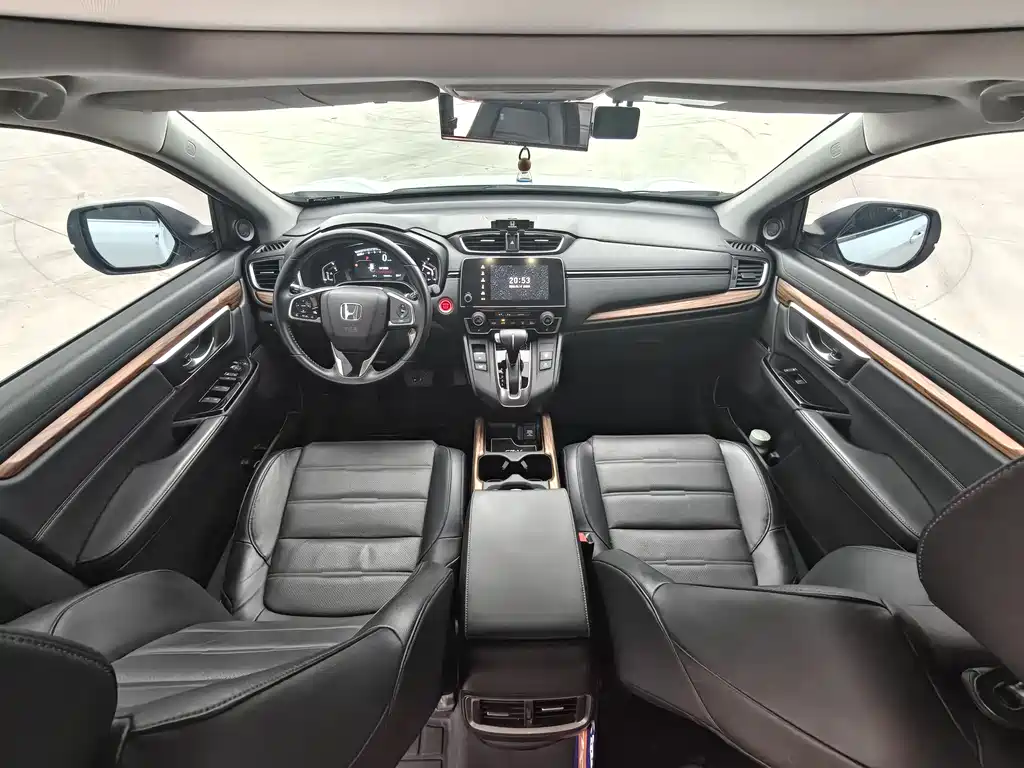 Honda CR-V 2017