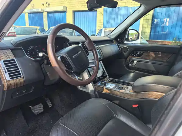 Land Rover Range Rover 2019