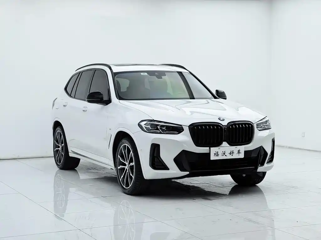 BMW X3 2023