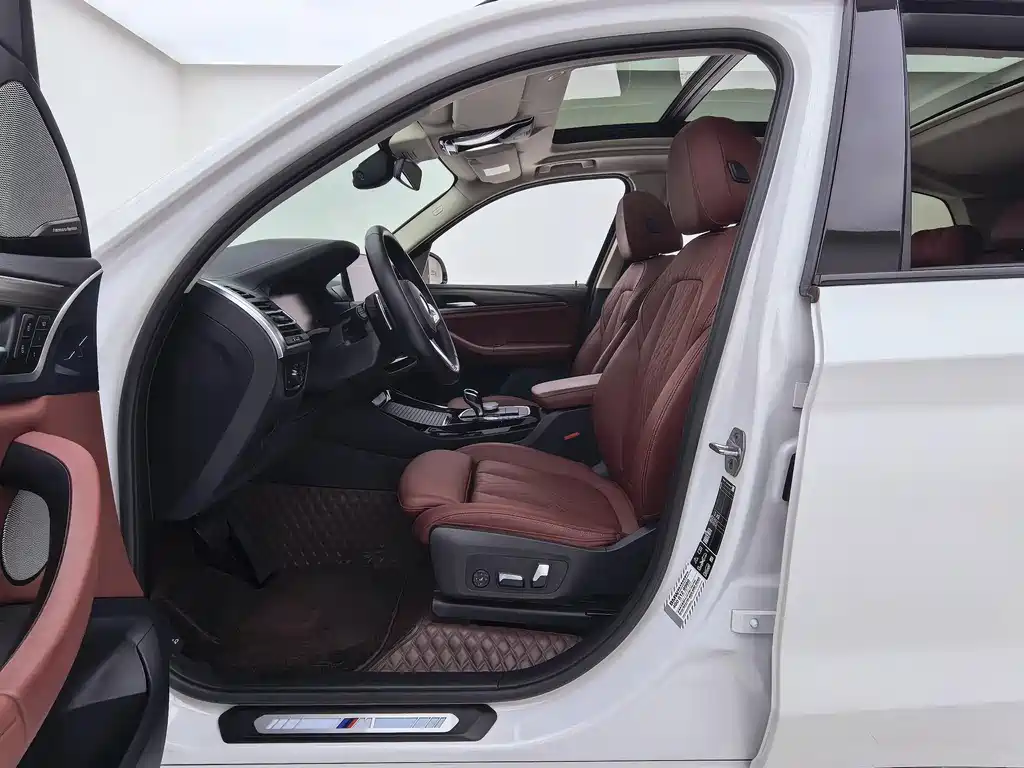 BMW X3 2023 — фото 21