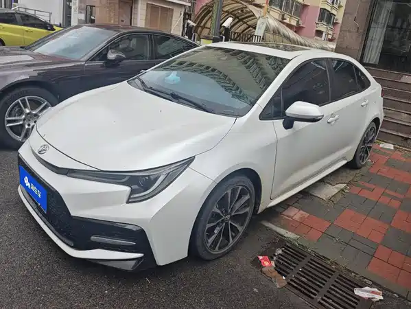 Toyota Levin 2020