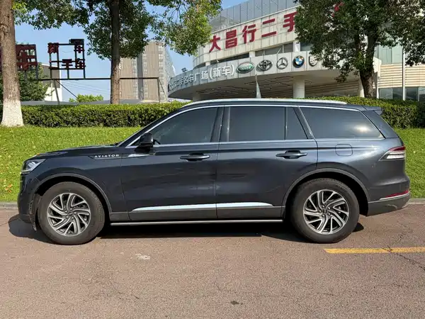 Lincoln Aviator 2022