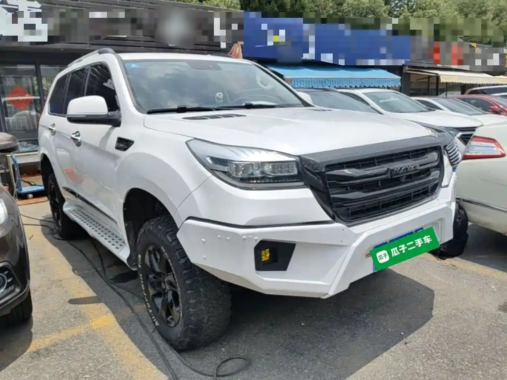 Haval H9 2020