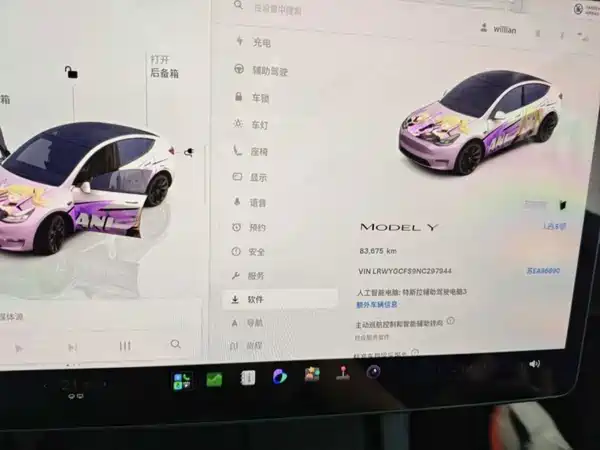 Tesla Model Y 2022