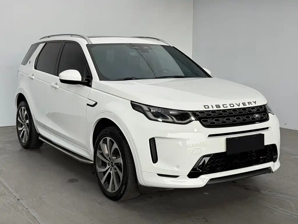 Land Rover Discovery Sport 2023 — фото 3