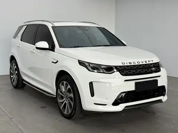 Land Rover Discovery Sport 2023