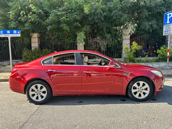 Buick Regal 2012