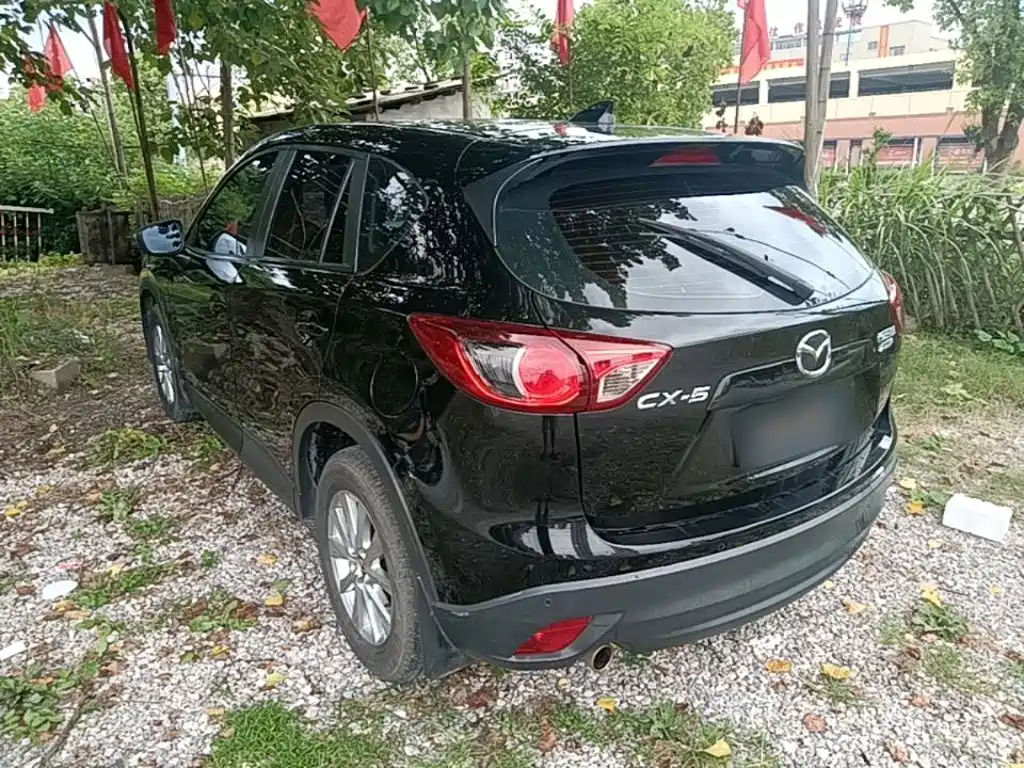 Mazda CX-5 2016