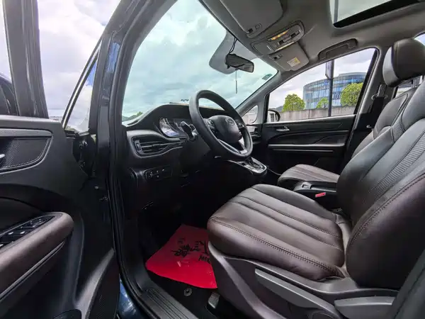 GAC Trumpchi M6 2019