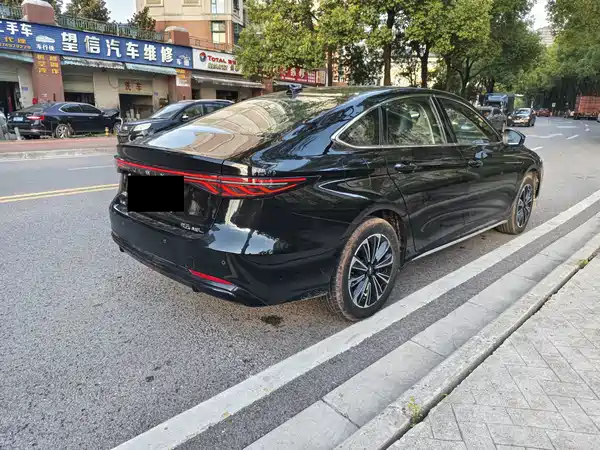 Chery Fengyun A8L 2025