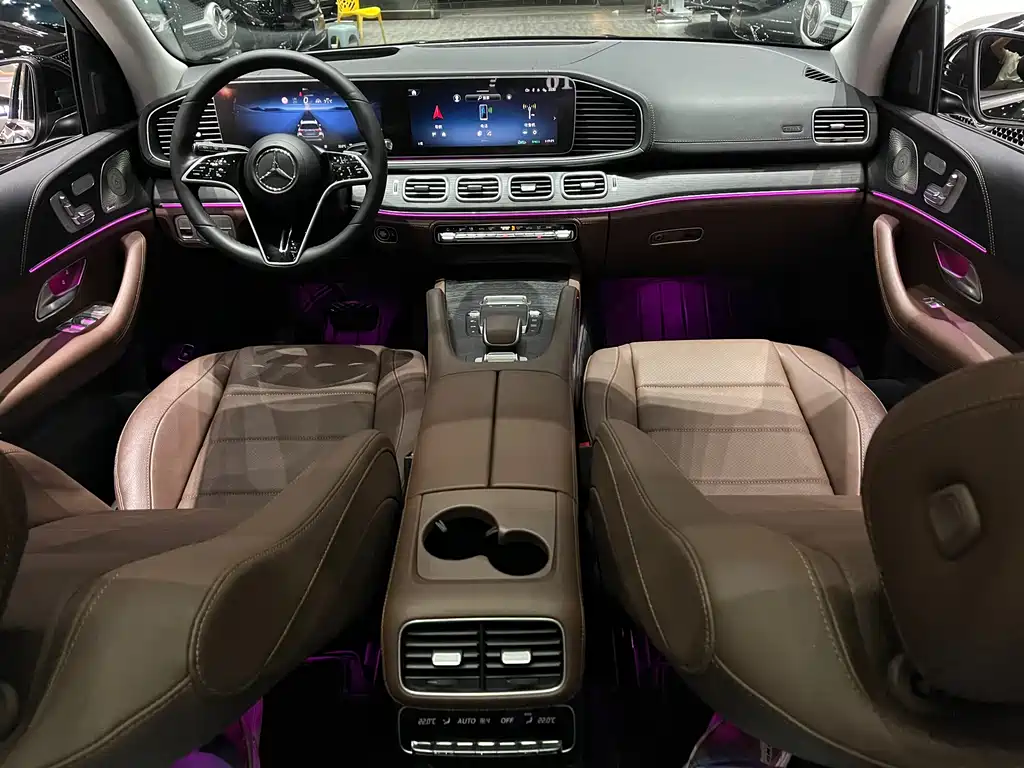 Mercedes-Benz GLE 2023 — фото 13