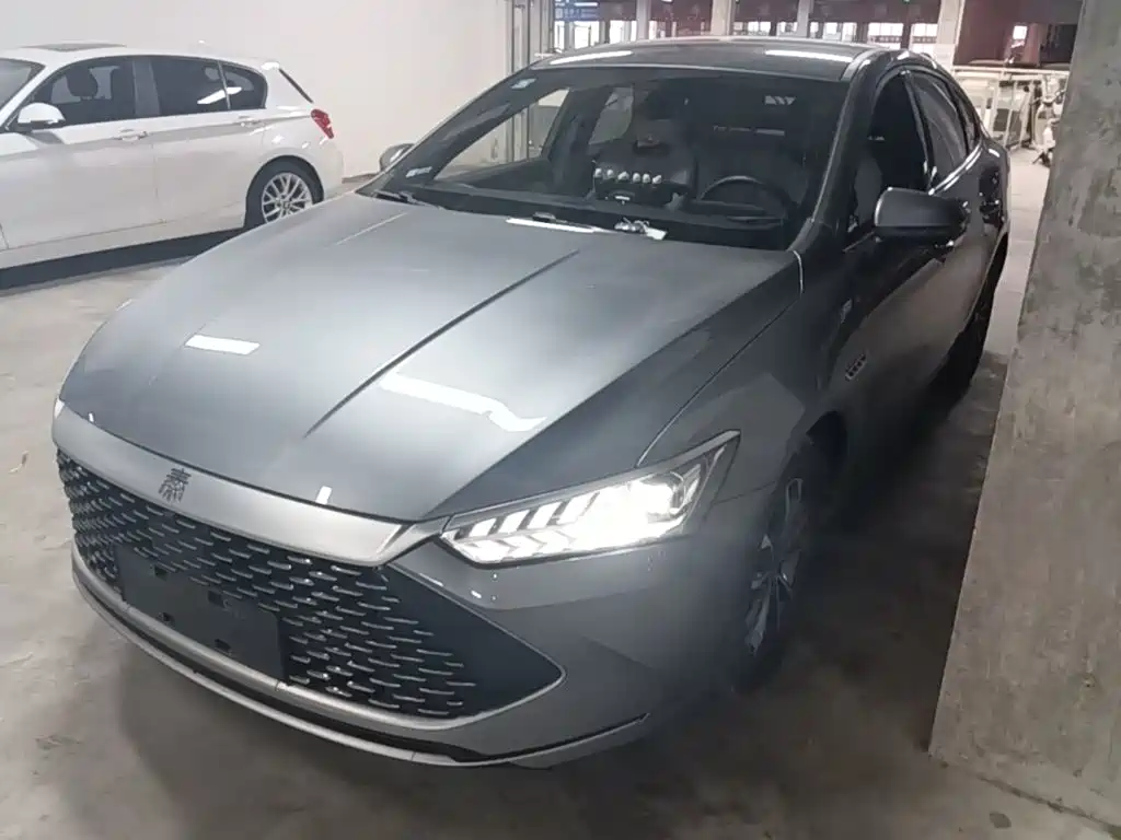 BYD Qin PLUS 2023 — фото 1