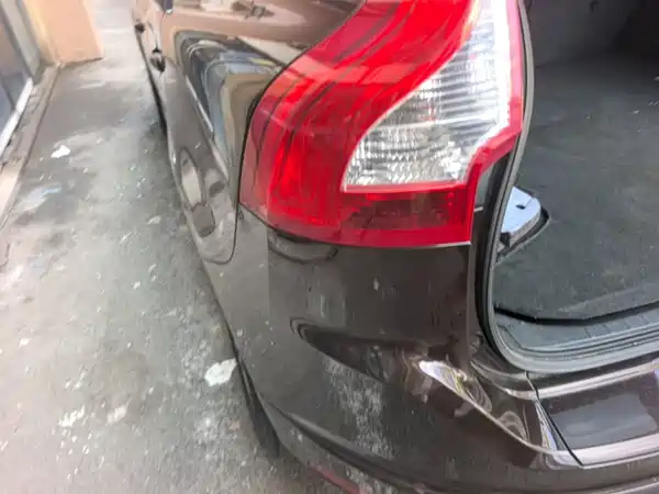 Volvo XC60 2017