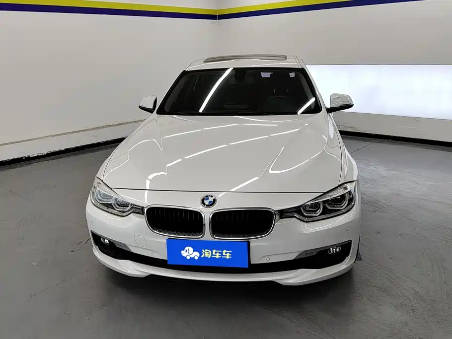 BMW 3 Series 2017