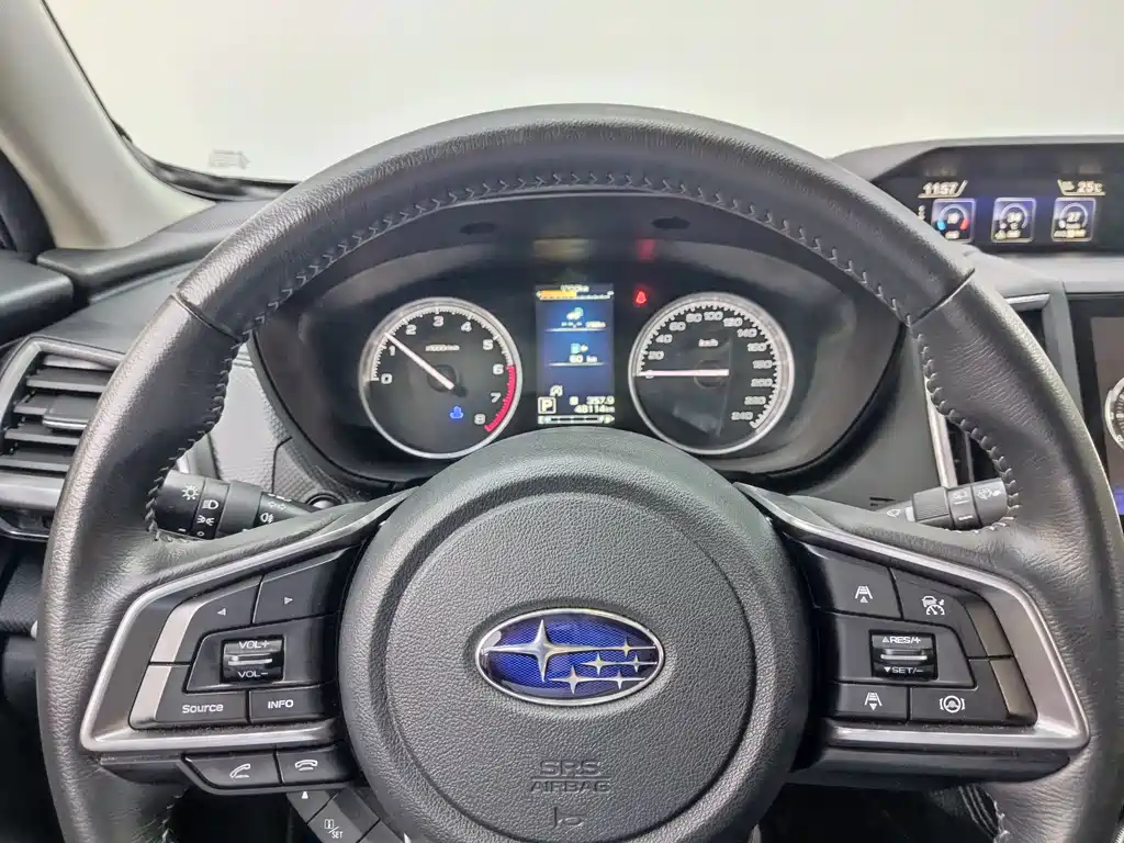 Subaru Forester 2022 — фото 19
