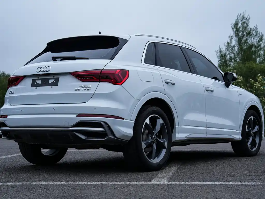 Audi Q3 2022