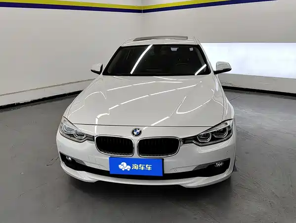 BMW 3 Series 2017