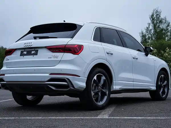 Audi Q3 2022
