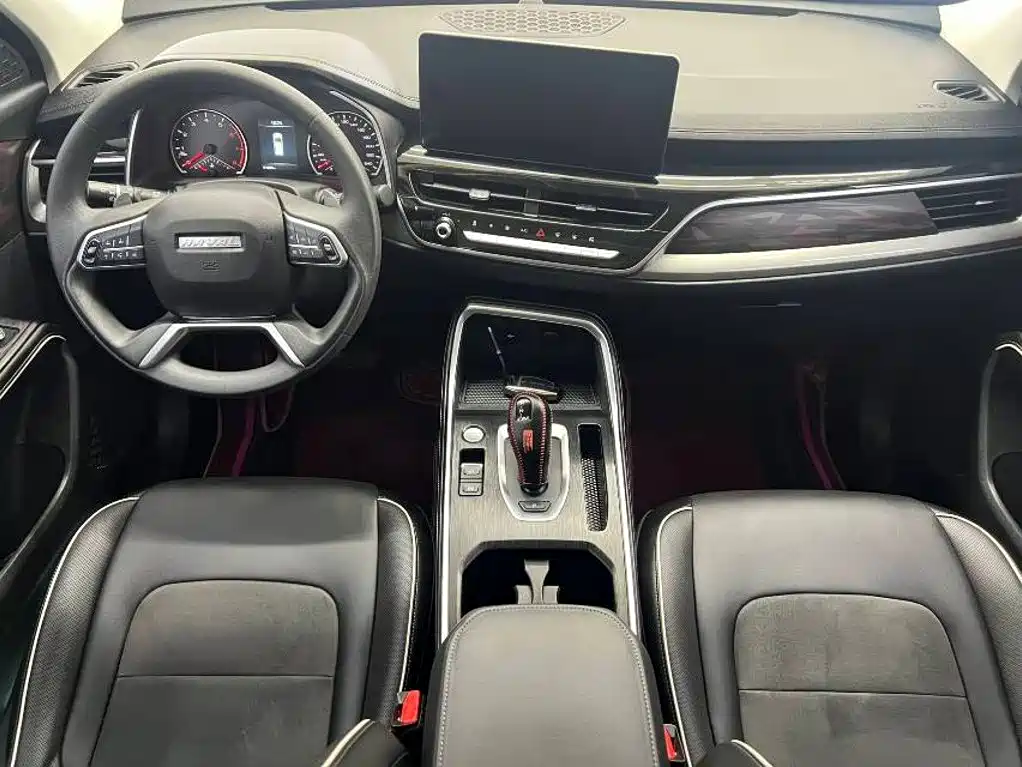 Haval H6 2023 — фото 14