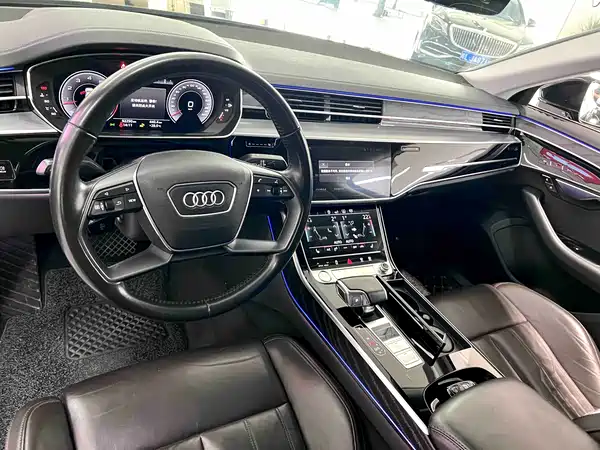 Audi A8 2020
