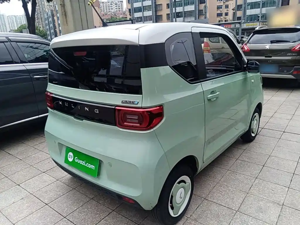Wuling MINIEV 2021