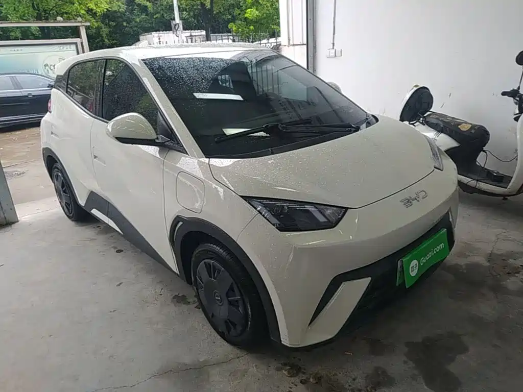 BYD Seagull 2025