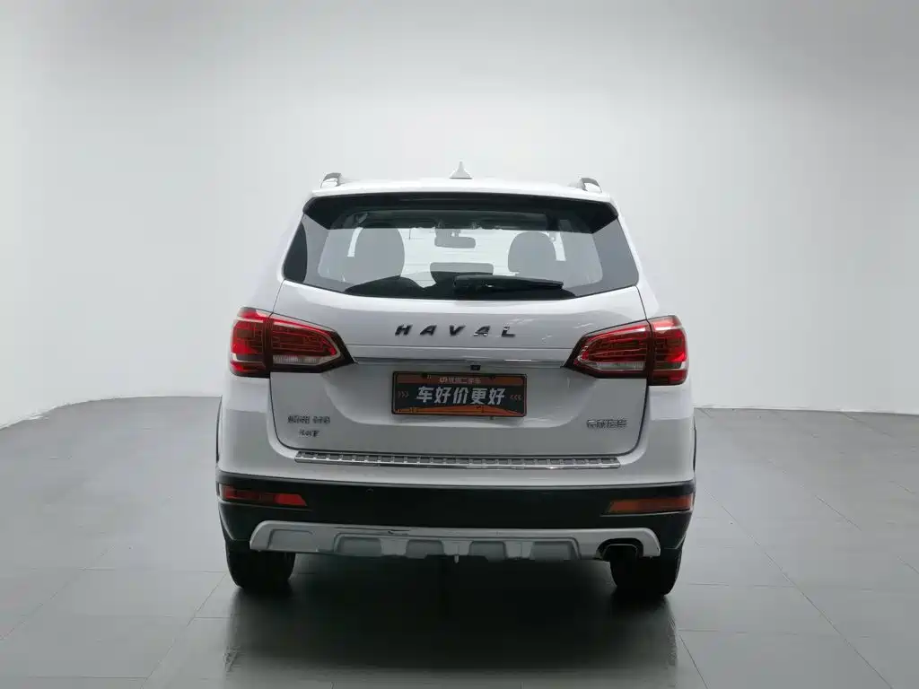Haval H6 2017