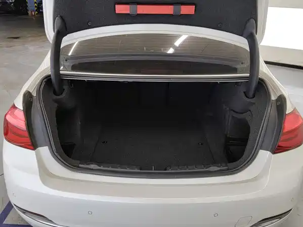 BMW 3 Series 2017