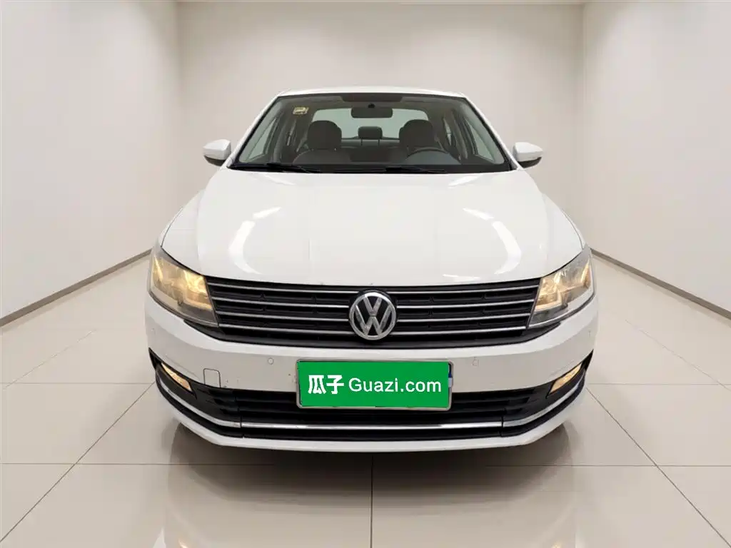 Volkswagen Lavida 2018 — фото 3