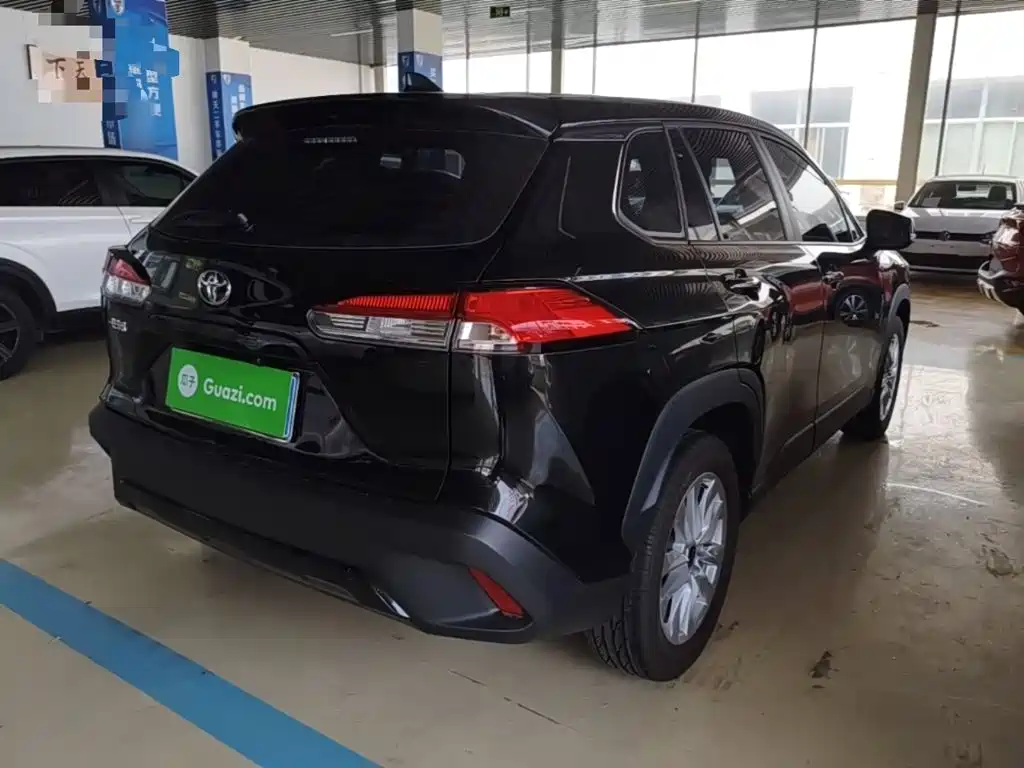 Toyota Corolla Cross 2024