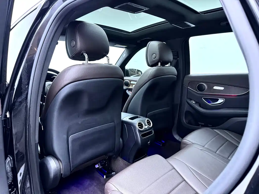 Mercedes-Benz GLC 2020 — фото 17