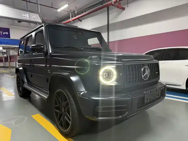 Mercedes-Benz G-Class AMG 2024