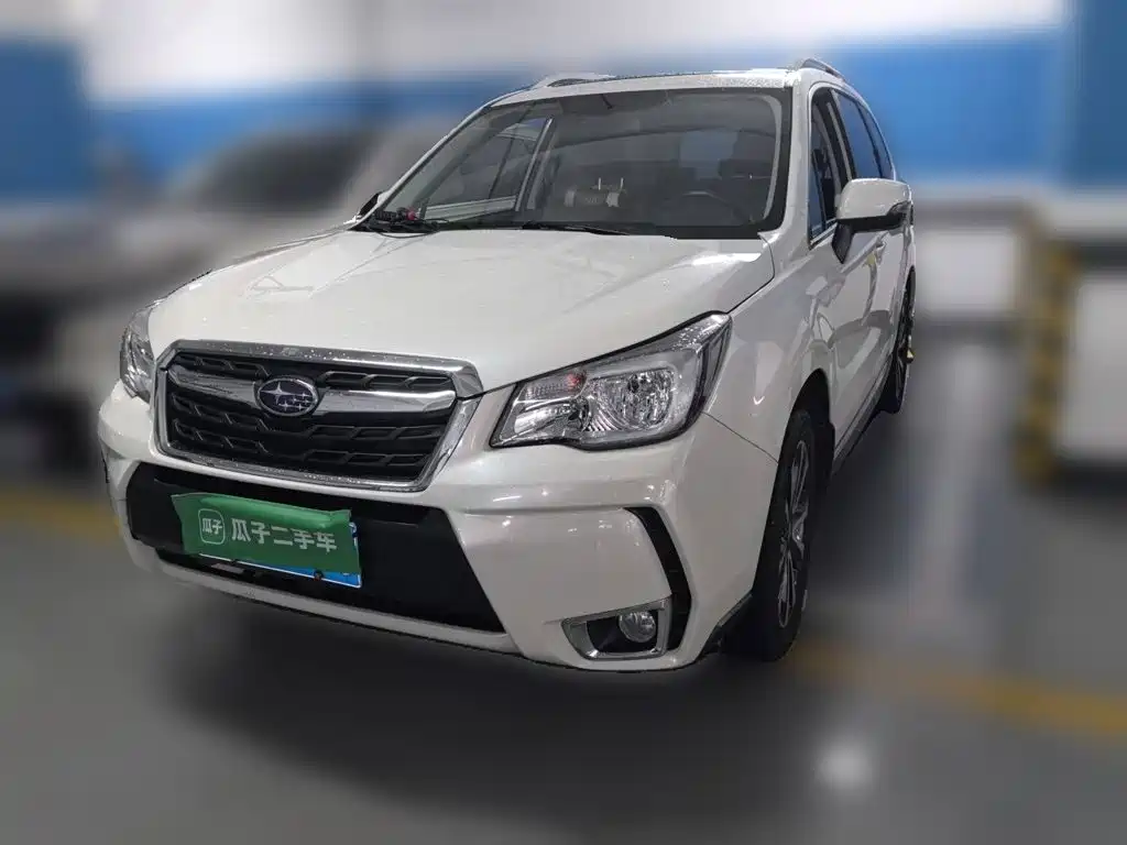 Subaru Forester 2017