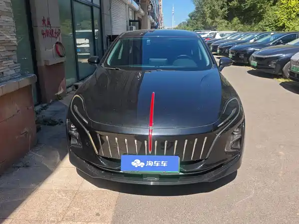 Hongqi E-QM5 2024