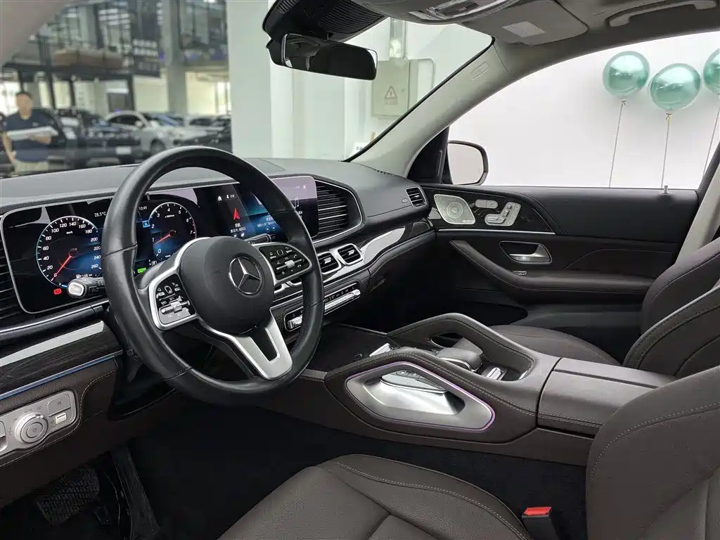 Mercedes-Benz GLS 2022