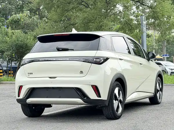 BYD Dolphin 2023