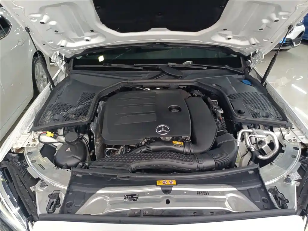 Mercedes-Benz C-Class 2021 — фото 20