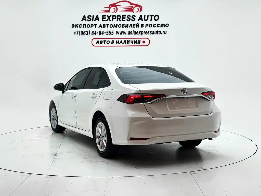 Toyota Corolla 2022